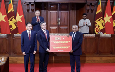 Quan hệ Việt Nam và Sri Lanka đang ở 'giai đoạn tốt đẹp nhất'