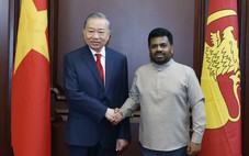 Việt Nam - Sri Lanka nâng cấp quan hệ lên Đối tác toàn diện