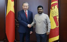 Việt Nam - Sri Lanka nâng cấp quan hệ lên Đối tác toàn diện