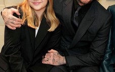 Công chúa nhà Beckham lột xác phong cách ngoạn mục