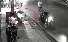 Tài xế xe công nghệ đánh dã man nam thanh niên vì... ghen