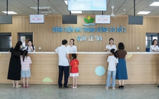 Cơ sở 2 Bệnh viện Nhi Trung ương chính thức đi vào hoạt động, giảm tải cho tuyến cuối nhi khoa