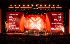 ROX Group và hành trình 30 năm kiến tạo khát vọng ‘Vươn mình rực rỡ’