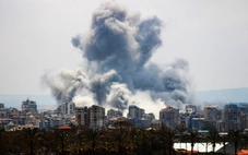 Trung Đông sáng 2-6: IRGC tấn công tàu hàng Mỹ; Hezbollah - Israel tiếp tục giao tranh