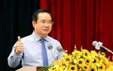 Chủ tịch Nguyễn Văn Được làm tổ trưởng tổ công tác đặc biệt tháo gỡ vướng mắc dự án, công trình