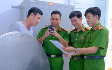'Chú công an' làm clip hướng dẫn sử dụng app VNeID thu hút triệu lượt xem
