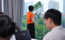 Giúp việc online, nấu ăn hộ kiếm vài chục triệu mỗi tháng
