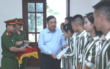 Phó thủ tướng thường trực Phạm Gia Túc: Đặc xá là bước khởi đầu của con đường hướng thiện