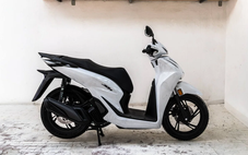 Honda SH thêm bản mới, làm từ chất liệu không ai nghĩ đến