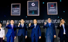 Metro Quảng Châu mở văn phòng đại diện tại TP.HCM, hướng tới hợp tác chiến lược đường sắt đô thị