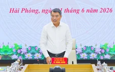 Thủ tướng Lê Minh Hưng: Hải Phòng nhiều cách làm sáng tạo trong thực hiện chính quyền 2 cấp