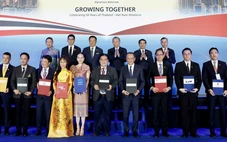 Cuộc gặp gỡ của hai doanh nhân hàng đầu Đông Nam Á