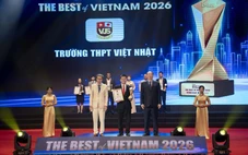 Trường THPT Việt Nhật: Lời giải cho bài toán chọn trường nội trú - bán trú