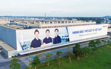 Ký hợp đồng mua bán điện trực tiếp đầu tiên giữa Samsung với một công ty điện mặt trời
