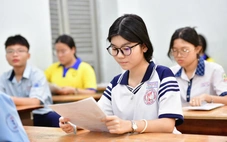 Gợi ý bài làm môn văn thi lớp 10 TP.HCM