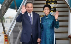 Tổng Bí thư, Chủ tịch nước Tô Lâm và Phu nhân kết thúc tốt đẹp chuyến thăm Philippines