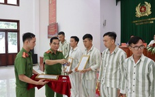 234 phạm nhân tại hai trạm giam ở Đồng Tháp được đặc xá năm 2026