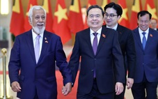 Timor-Leste mong muốn học hỏi tư duy đổi mới của Việt Nam