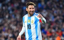Messi vừa vào sân 1 phút liền ghi bàn, người hâm mộ Argentina thở phào