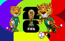 Lịch trực tiếp ngày khai mạc World Cup 2026: Mexico đấu với Nam Phi