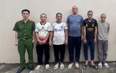 Tạm giam 4 tháng nhóm người săn vọoc Bạc Đông Dương ở Phú Quốc