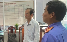 Khởi tố nguyên Hiệu trưởng Trường cao đẳng nghề Kiên Giang