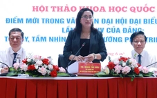 Lấy sự hài lòng của nhân dân làm thước đo của mọi chủ trương, chính sách