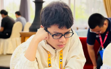 2 kỳ thủ Việt Nam tạo dấu ấn đậm nét tại giải cờ vua danh giá