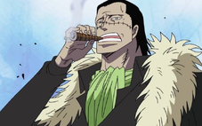 Eiichiro Oda có thật sự hối hận vì để Crocodile xuất hiện quá sớm trong One Piece?