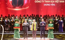 Vinh danh TOP 10 doanh nhân trẻ khởi nghiệp xuất sắc năm 2026