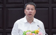 Chủ tịch Đà Nẵng: Nhìn Hà Nội triển khai dự án 'ầm ầm', TP.HCM làm đường sắt 90.000 tỉ mà nóng ruột