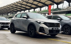 Chi tiết GAC GS3 sắp về Việt Nam: Có chi tiết hiếm thấy, nhiều công nghệ đấu Toyota Yaris Cross