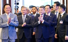 Hà Nội - nơi hai Thủ tướng cùng chọn hòa bình