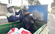 Cơ sở kinh doanh ở Cần Thơ đứng hình vì phí tiền rác tăng gấp 13 lần
