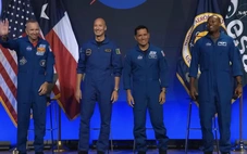 NASA công bố phi hành đoàn Artemis III