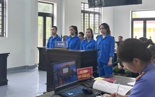 Rửa tiền cho nhóm lừa đảo qua mạng ở Campuchia, 4 người lãnh hơn 37 năm tù