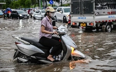 Thời tiết hôm nay 11-6: Nhiều nơi mưa to chiều tối