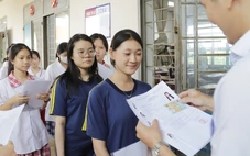 Bộ Y tế yêu cầu hỗ trợ, xác nhận kịp thời thí sinh bị bệnh, tai nạn trong kỳ thi THPT