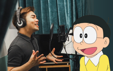 Diễn viên lồng tiếng Nobita trong Doraemon: 'Tôi nhìn thấy chính mình qua nhân vật này'