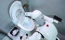 Trung Quốc thử nghiệm robot giúp việc trong các hộ gia đình
