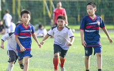 Không thể giao trẻ em cho mạng xã hội: Tìm sân chơi vận động cho trẻ