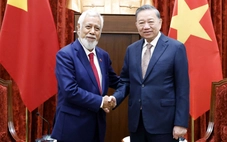Timor-Leste mong Việt Nam hỗ trợ tăng cường tự chủ kinh tế, phát triển hạ tầng