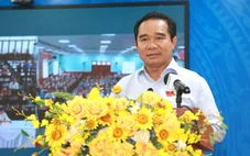 Chủ tịch UBND TP.HCM: Đầu tư đồng bộ hạ tầng thay đổi diện mạo khu vực Hóc Môn