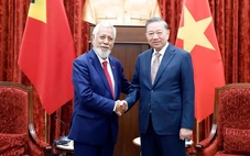 Timor-Leste mong Việt Nam hỗ trợ tăng cường tự chủ kinh tế, phát triển hạ tầng