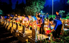 Cà Mau chi hơn 19,7 tỉ đồng hỗ trợ xây mới, sửa chữa mộ liệt sĩ tại gia đình