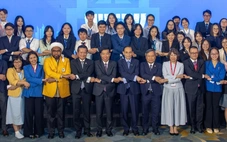 Diễn đàn Tương lai ASEAN lập kỷ lục với hơn 1.200 đại biểu từ khắp thế giới