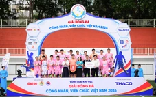 Các danh hiệu vòng loại khu vực phía Nam Giải bóng đá công nhân, viên chức Việt Nam 2026