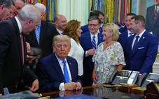 Ông Trump khám sức khỏe với 22 bác sĩ chuyên khoa, lập kỷ lục trong các đời tổng thống Mỹ