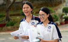 Đề vật lý thi tốt nghiệp THPT 2026