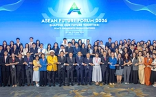 Diễn đàn Tương lai ASEAN 2026: Ghi nhận nhiều ý tưởng, đề xuất sáng tạo